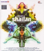 Shaitan Hindi DVD
